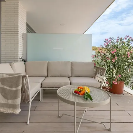 Appartement Newly Built 3 Bed Townhouse With Pool, Bbq, Sea Views *