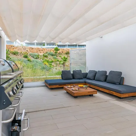 Appartement Newly Built 3 Bed Townhouse With Pool, Bbq, Sea Views