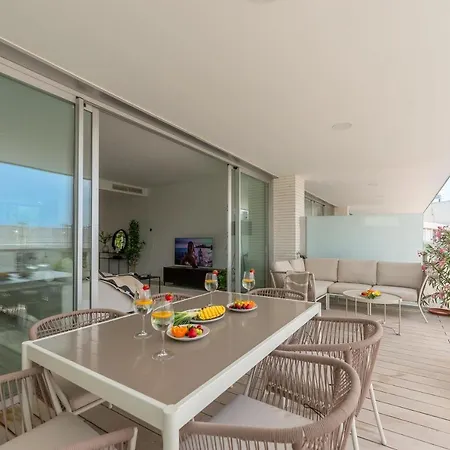 Newly Built 3 Bed Townhouse With Pool, Bbq, Sea Views * Εστεπόνα