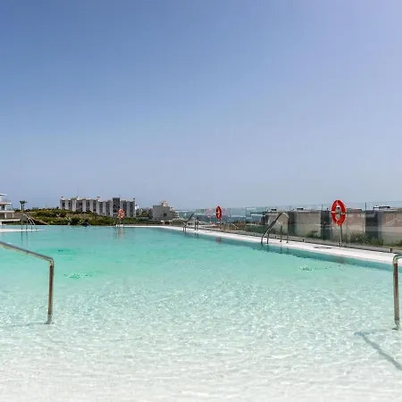 Διαμέρισμα Newly Built 3 Bed Townhouse With Pool, Bbq, Sea Views Εστεπόνα