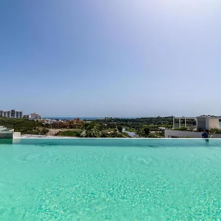 Apartment Newly Built 3 Bed Townhouse With Pool, Bbq, Sea Views *
