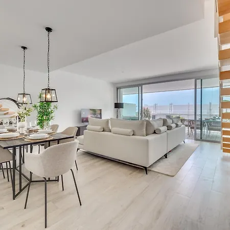 Newly Built 3 Bed Townhouse With Pool, Bbq, Sea Views Διαμέρισμα *
