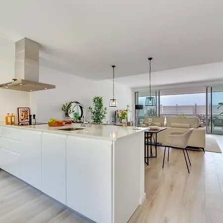 Newly Built 3 Bed Townhouse With Pool, Bbq, Sea Views Εστεπόνα