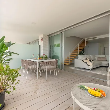 Newly Built 3 Bed Townhouse With Pool, Bbq, Sea Views Διαμέρισμα *